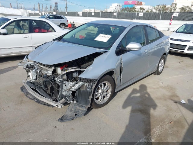 JTDKARFU4G3010835 Toyota Prius Two Eco