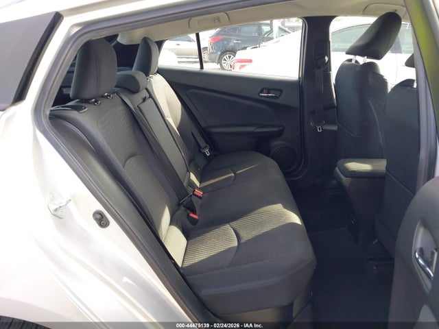JTDKARFU4G3010835 Toyota Prius Two Eco
