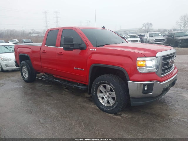 Продаж на аукціоні авто 2014 Gmc Sierra 1500 Sle, vin: 1GTV2UEC9EZ218743, номер лоту: 44475140