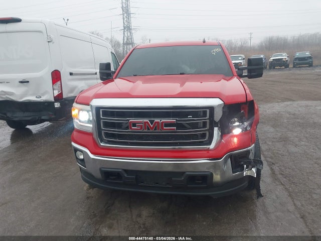 Продаж на аукціоні авто 2014 Gmc Sierra 1500 Sle, vin: 1GTV2UEC9EZ218743, номер лоту: 44475140