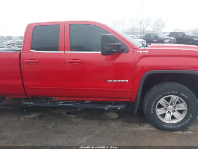 Продаж на аукціоні авто 2014 Gmc Sierra 1500 Sle, vin: 1GTV2UEC9EZ218743, номер лоту: 44475140