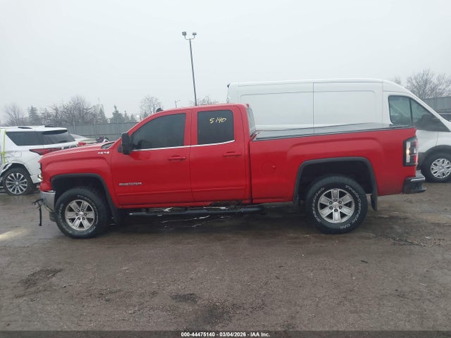 Продаж на аукціоні авто 2014 Gmc Sierra 1500 Sle, vin: 1GTV2UEC9EZ218743, номер лоту: 44475140