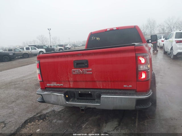 Продаж на аукціоні авто 2014 Gmc Sierra 1500 Sle, vin: 1GTV2UEC9EZ218743, номер лоту: 44475140