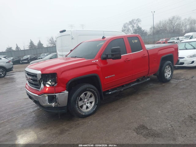 Продаж на аукціоні авто 2014 Gmc Sierra 1500 Sle, vin: 1GTV2UEC9EZ218743, номер лоту: 44475140