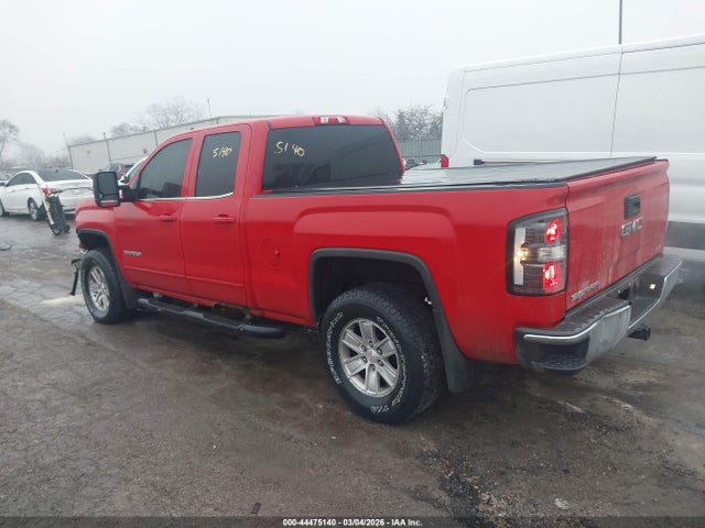 Продаж на аукціоні авто 2014 Gmc Sierra 1500 Sle, vin: 1GTV2UEC9EZ218743, номер лоту: 44475140