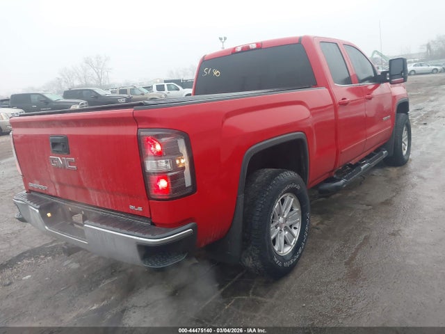 Продаж на аукціоні авто 2014 Gmc Sierra 1500 Sle, vin: 1GTV2UEC9EZ218743, номер лоту: 44475140