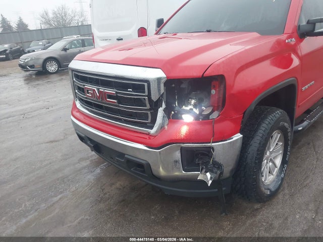Продаж на аукціоні авто 2014 Gmc Sierra 1500 Sle, vin: 1GTV2UEC9EZ218743, номер лоту: 44475140