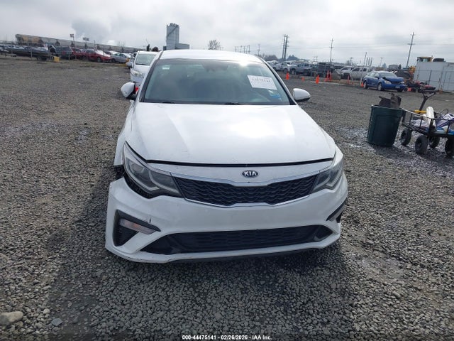 44475141 :رقم المزاد ، 5XXGT4L31LG380701 vin ، 2020 Kia Optima Lx مزاد بيع