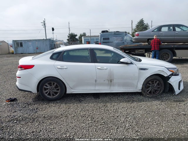 44475141 :رقم المزاد ، 5XXGT4L31LG380701 vin ، 2020 Kia Optima Lx مزاد بيع