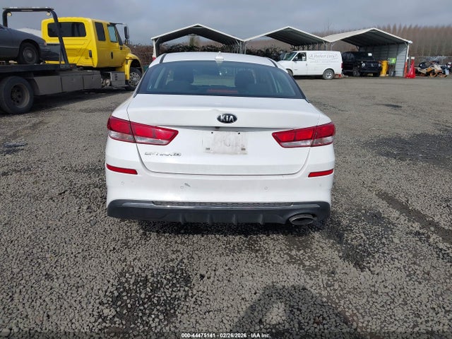 44475141 :رقم المزاد ، 5XXGT4L31LG380701 vin ، 2020 Kia Optima Lx مزاد بيع