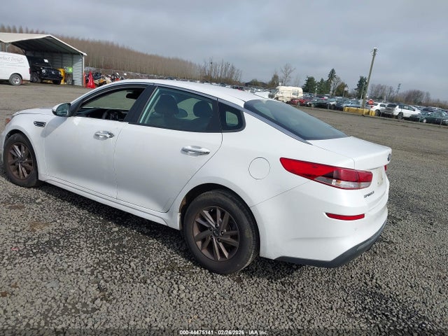 44475141 :رقم المزاد ، 5XXGT4L31LG380701 vin ، 2020 Kia Optima Lx مزاد بيع