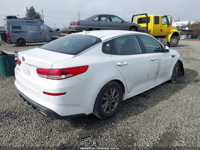 44475141 :رقم المزاد ، 5XXGT4L31LG380701 vin ، 2020 Kia Optima Lx مزاد بيع