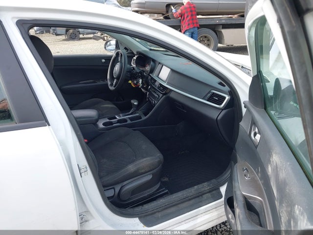 44475141 :رقم المزاد ، 5XXGT4L31LG380701 vin ، 2020 Kia Optima Lx مزاد بيع