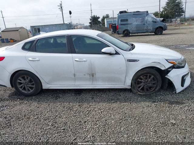 44475141 :رقم المزاد ، 5XXGT4L31LG380701 vin ، 2020 Kia Optima Lx مزاد بيع