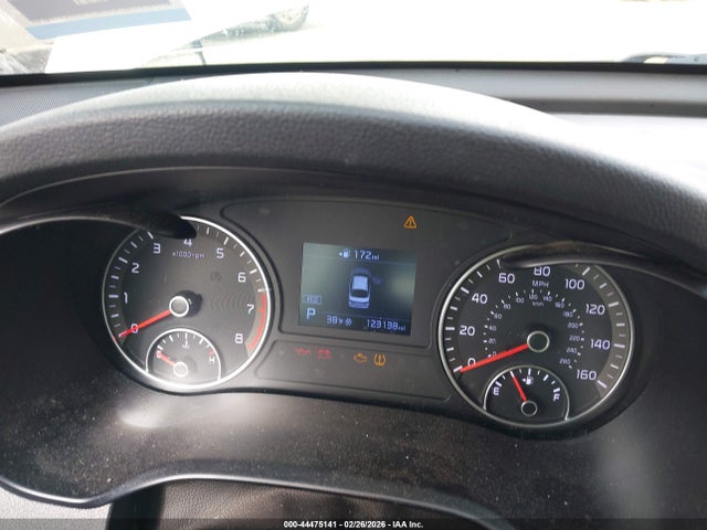 44475141 :رقم المزاد ، 5XXGT4L31LG380701 vin ، 2020 Kia Optima Lx مزاد بيع