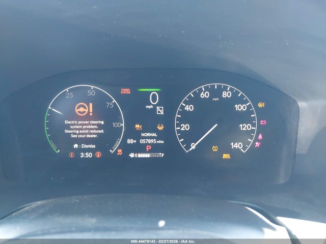 7FARS5H57RE002247 Honda Cr-v Hybrid Sport