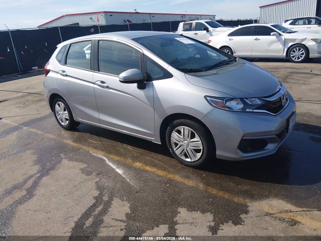 2019 HONDA FIT 3HGGK5H44KM706757