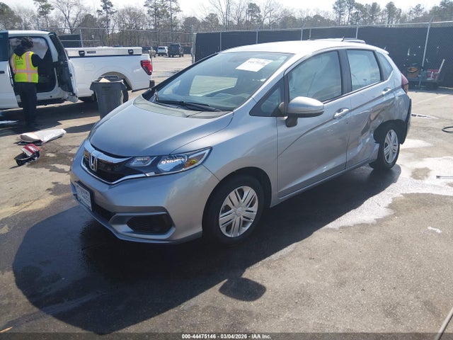 2019 HONDA FIT 3HGGK5H44KM706757 Photo 1
