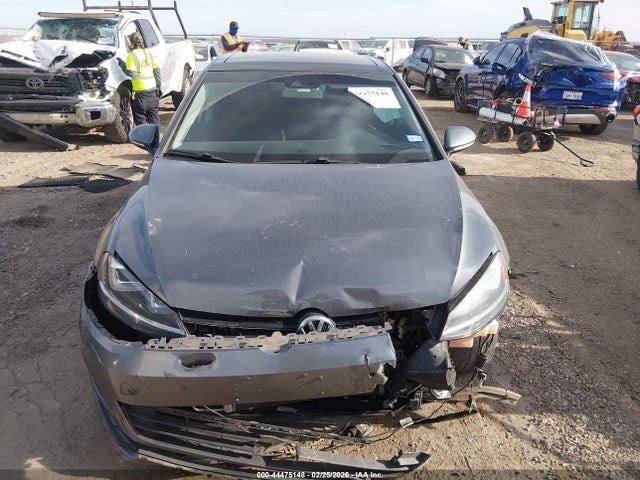 Продаж на аукціоні авто 2016 Volkswagen Golf Tsi Se 4-door, vin: 3VW217AU0GM041491, номер лоту: 44475148