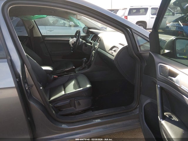 Продаж на аукціоні авто 2016 Volkswagen Golf Tsi Se 4-door, vin: 3VW217AU0GM041491, номер лоту: 44475148