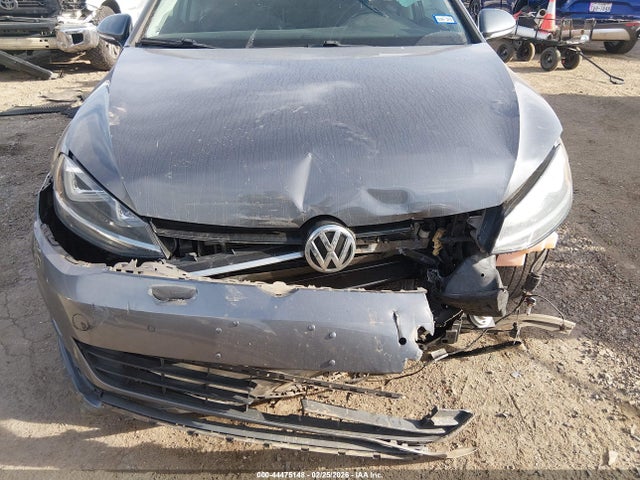 Продаж на аукціоні авто 2016 Volkswagen Golf Tsi Se 4-door, vin: 3VW217AU0GM041491, номер лоту: 44475148