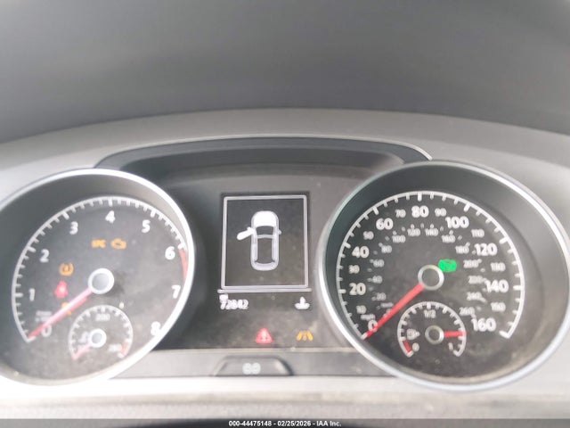Продаж на аукціоні авто 2016 Volkswagen Golf Tsi Se 4-door, vin: 3VW217AU0GM041491, номер лоту: 44475148