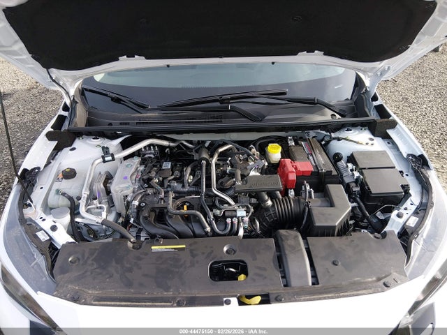 Nissan SENTRA SV 2025 3N1AB8CV0SY378464 Image 10