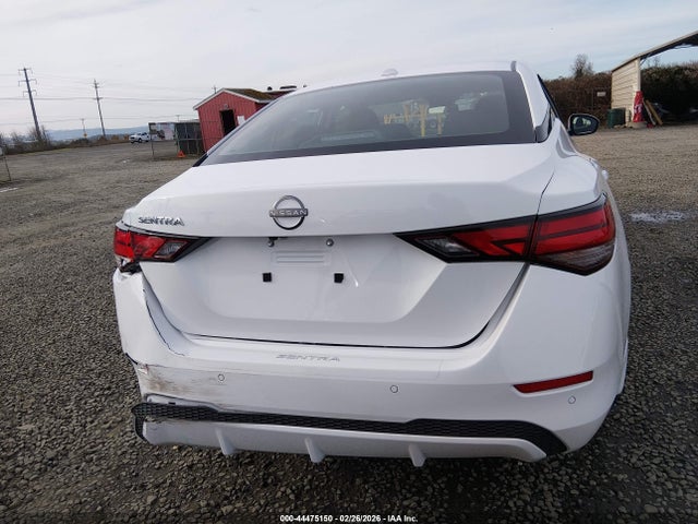 Nissan SENTRA SV 2025 3N1AB8CV0SY378464 Image 16