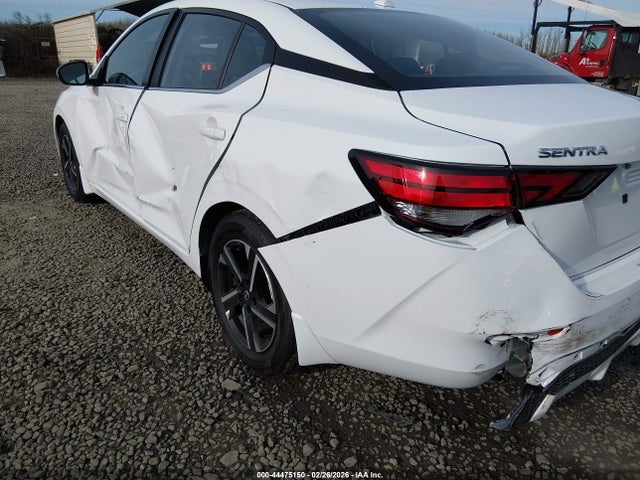 Nissan SENTRA SV 2025 3N1AB8CV0SY378464 Image 17