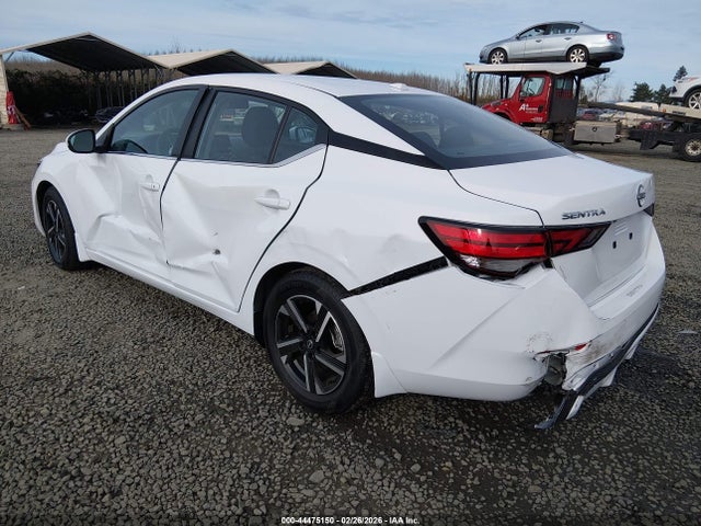 Nissan SENTRA SV 2025 3N1AB8CV0SY378464 Image 3
