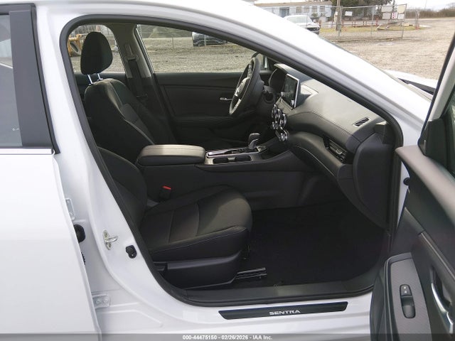 Nissan SENTRA SV 2025 3N1AB8CV0SY378464 Image 5