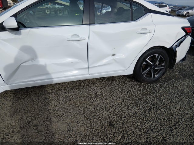 Nissan SENTRA SV 2025 3N1AB8CV0SY378464 Image 6
