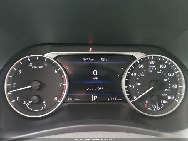 Nissan SENTRA SV 2025 3N1AB8CV0SY378464 Image 7