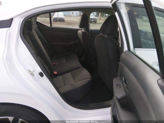 Nissan SENTRA SV 2025 3N1AB8CV0SY378464 Image 8