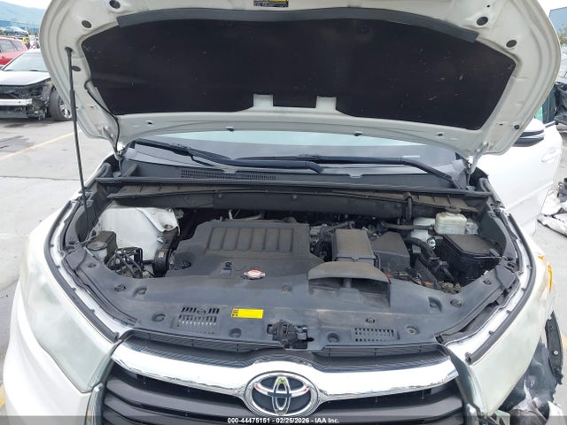 5TDZKRFH2GS181628 Toyota Highlander Le Plus V6