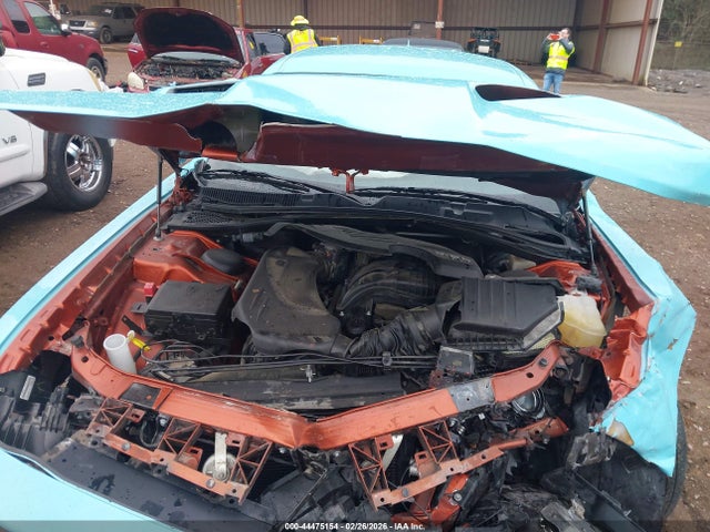 44475154 :رقم المزاد ، 2C3CDZAGXLH247175 vin ، 2020 Dodge Challenger Sxt مزاد بيع