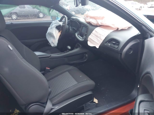 44475154 :رقم المزاد ، 2C3CDZAGXLH247175 vin ، 2020 Dodge Challenger Sxt مزاد بيع