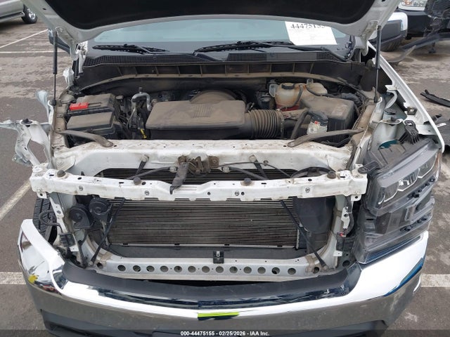 3GCUYDED9MG433427 Chevrolet Silverado 1500 4wd Short Bed Lt
