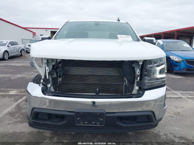 3GCUYDED9MG433427 Chevrolet Silverado 1500 4wd Short Bed Lt