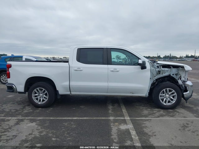 3GCUYDED9MG433427 Chevrolet Silverado 1500 4wd Short Bed Lt