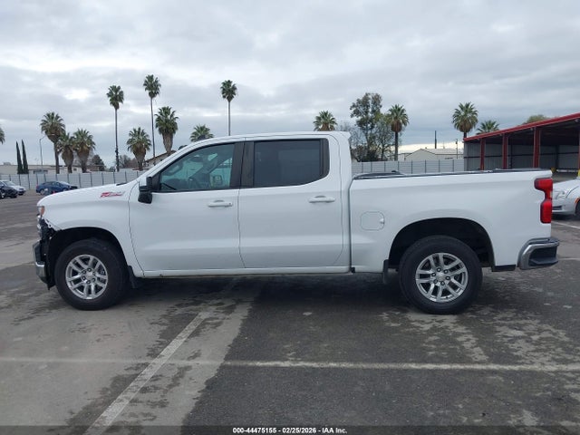 3GCUYDED9MG433427 Chevrolet Silverado 1500 4wd Short Bed Lt