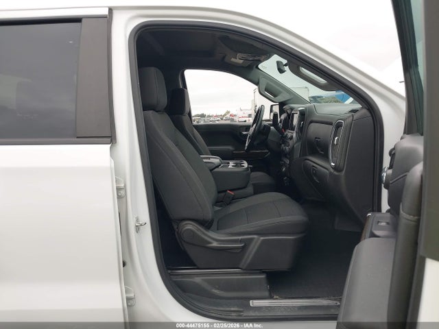 3GCUYDED9MG433427 Chevrolet Silverado 1500 4wd Short Bed Lt