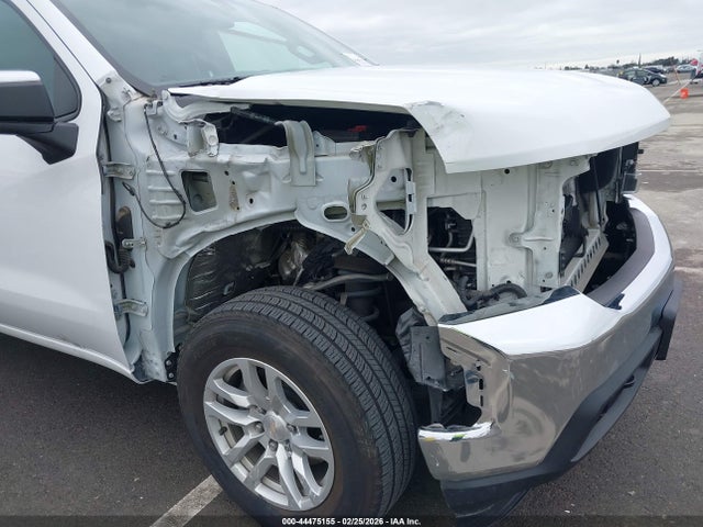 3GCUYDED9MG433427 Chevrolet Silverado 1500 4wd Short Bed Lt
