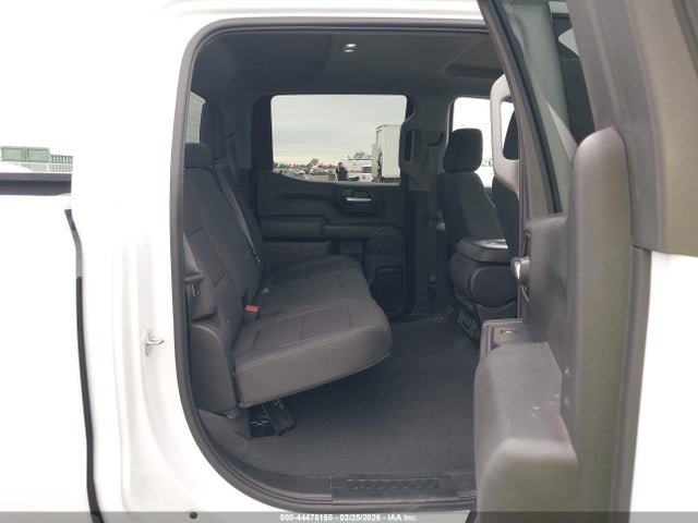 3GCUYDED9MG433427 Chevrolet Silverado 1500 4wd Short Bed Lt