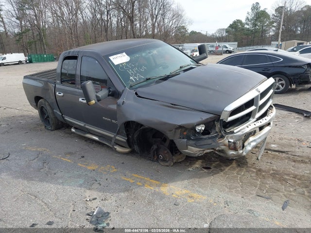 2002 DODGE RAM 1500 1D7HA18Z22J211230