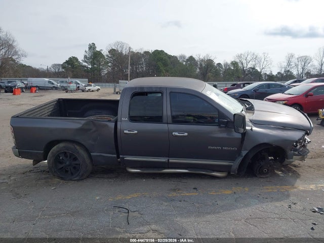 Продажа на аукционе авто 2002 Dodge Ram 1500 St, vin: 1D7HA18Z22J211230, номер лота: 44475156