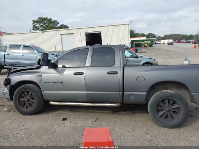 Продажа на аукционе авто 2002 Dodge Ram 1500 St, vin: 1D7HA18Z22J211230, номер лота: 44475156