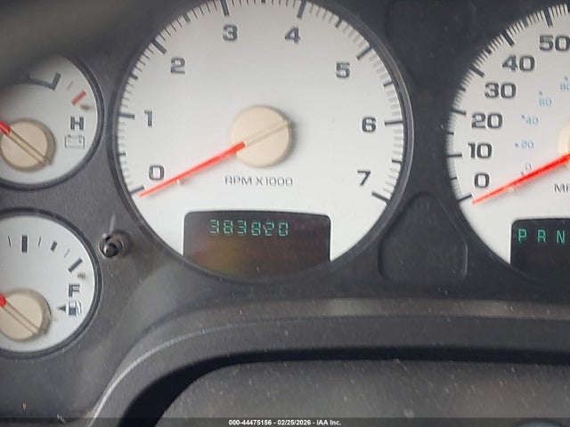 Продажа на аукционе авто 2002 Dodge Ram 1500 St, vin: 1D7HA18Z22J211230, номер лота: 44475156