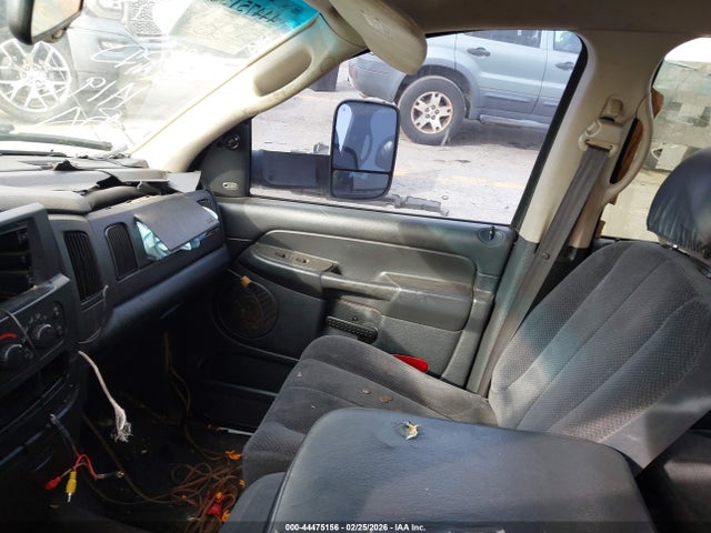 2002 DODGE RAM 1500 1D7HA18Z22J211230 Photo 4