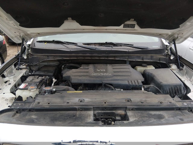 Aukcja sprzedaży 2017 Nissan Titan Sv, vin: 1N6AA1EJ5HN541369, numer aukcji: 44475160